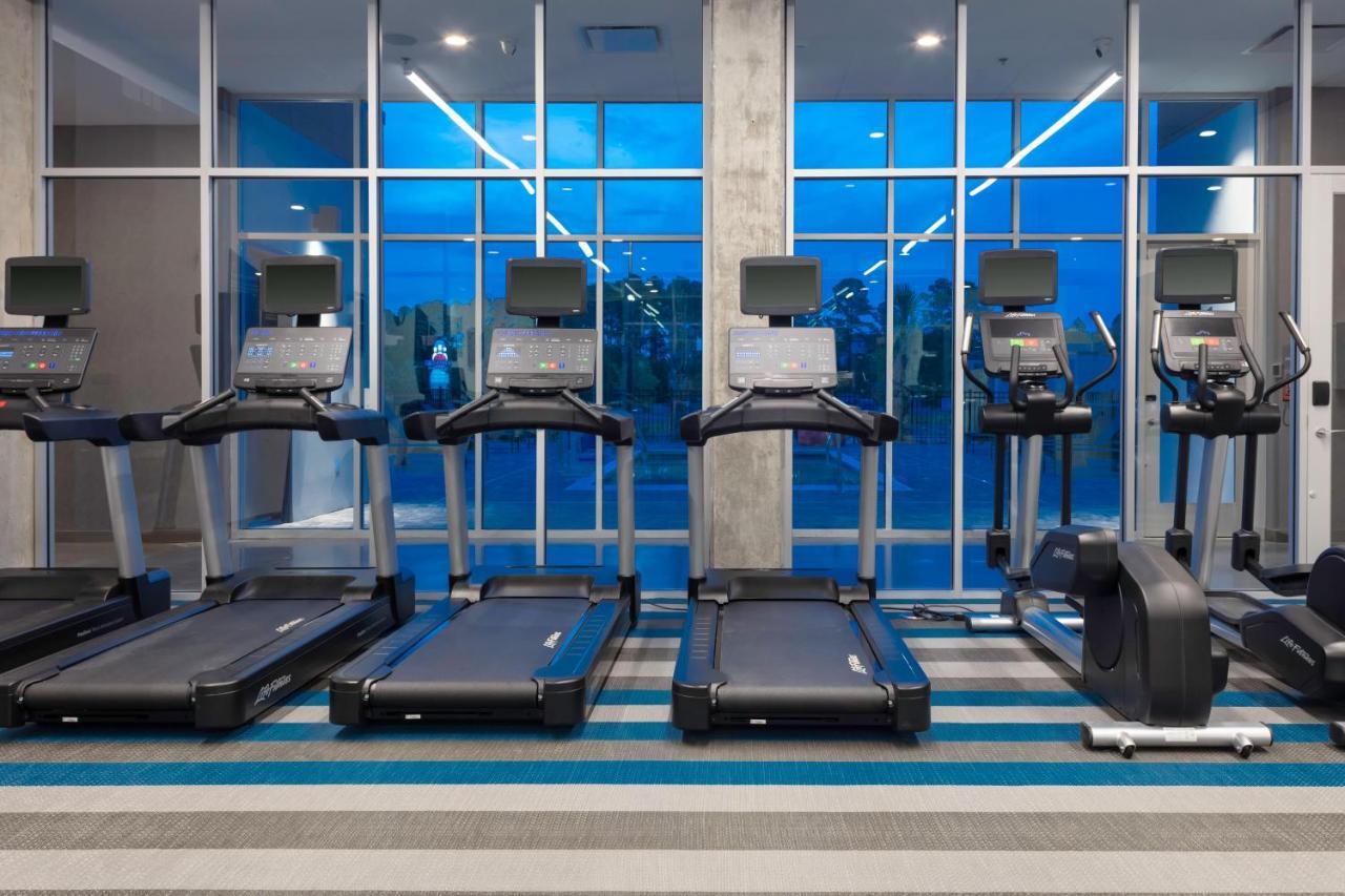 Aloft Savannah Airport 3* Pooler
