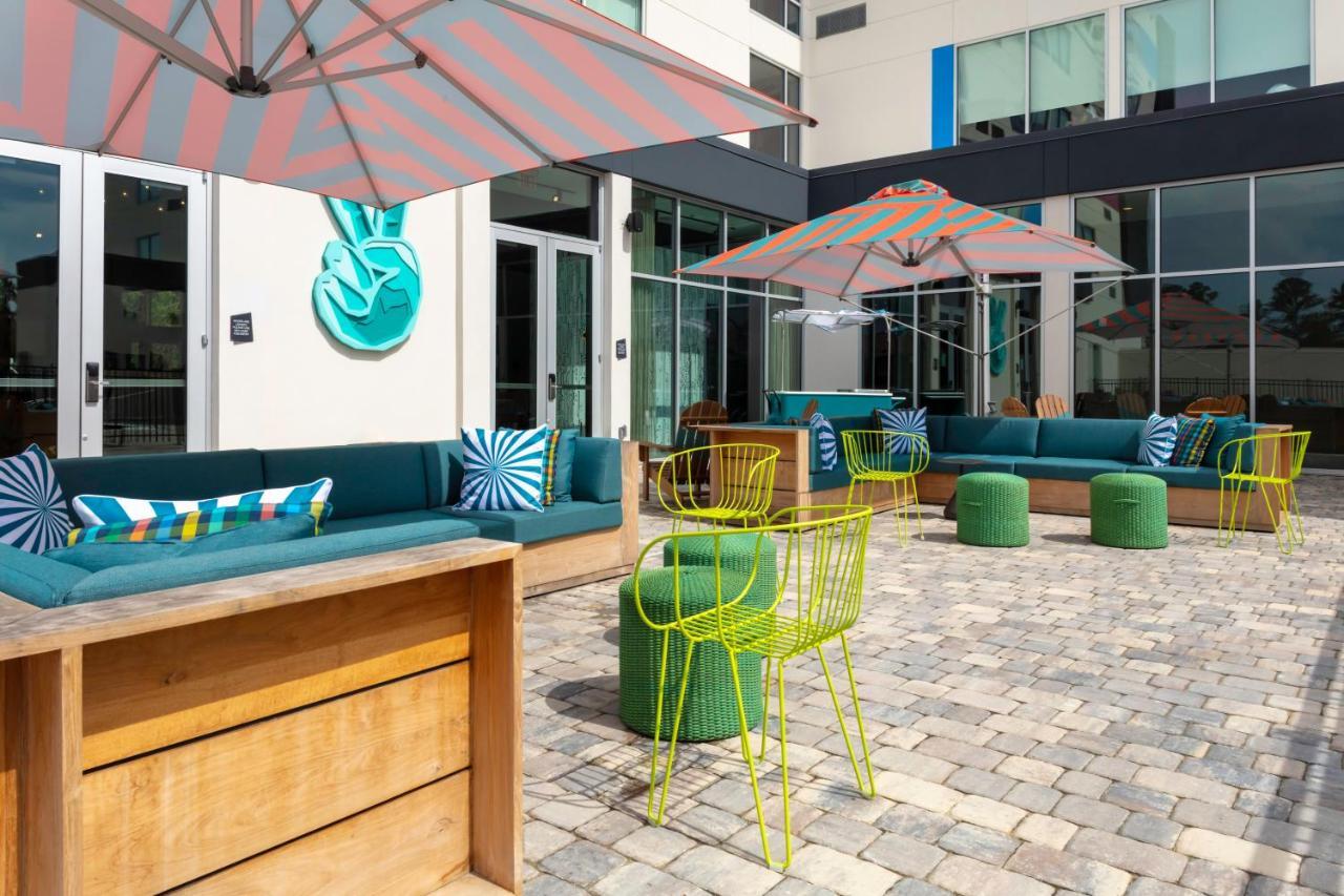 Aloft Savannah Airport Hotel
