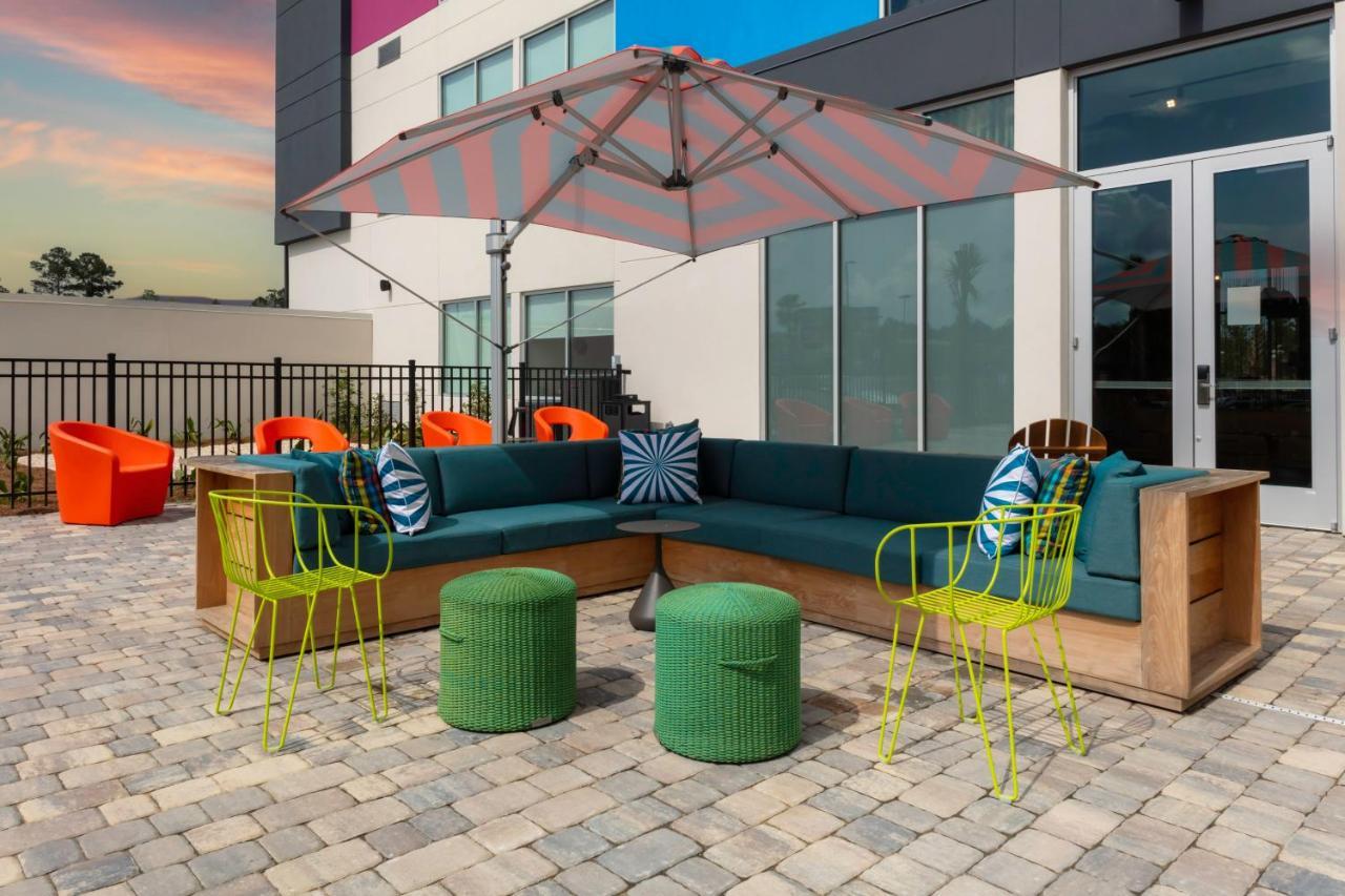 Aloft Savannah Airport Hotel Pooler