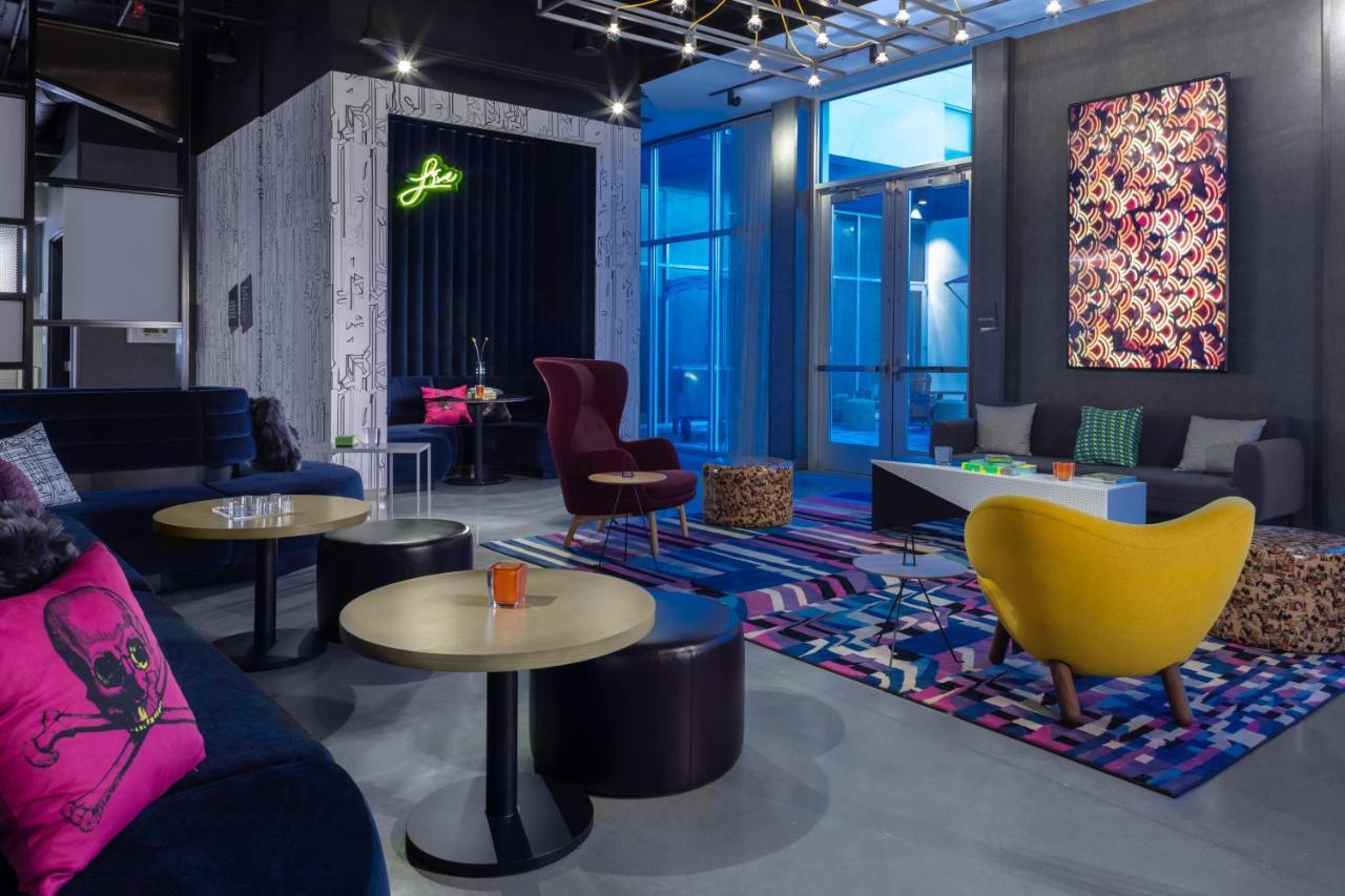 Hotel Aloft Savannah Airport 3*