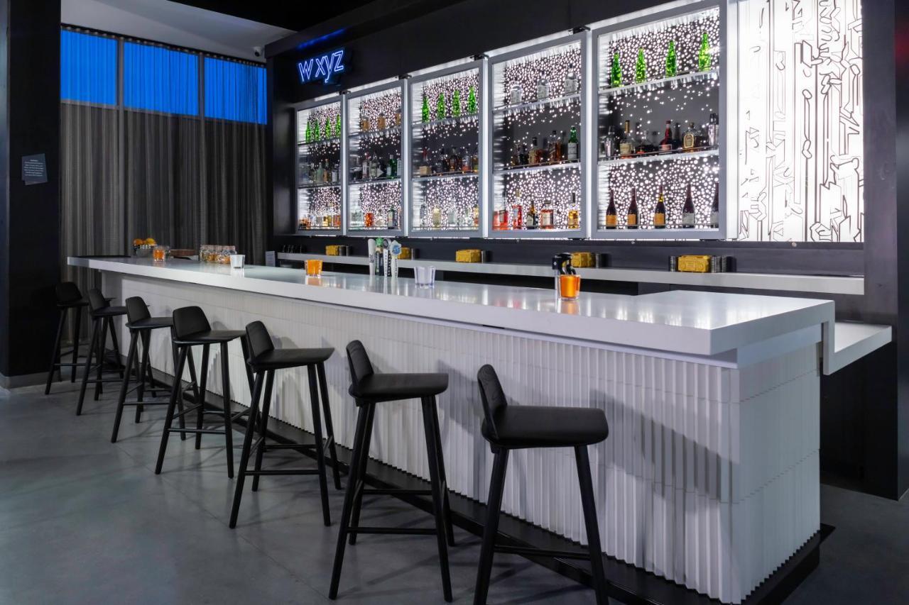 Aloft Savannah Airport
