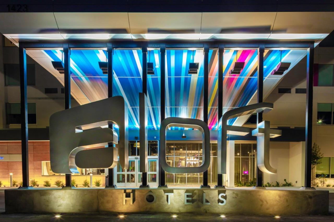 Aloft Savannah Airport 3* Pooler