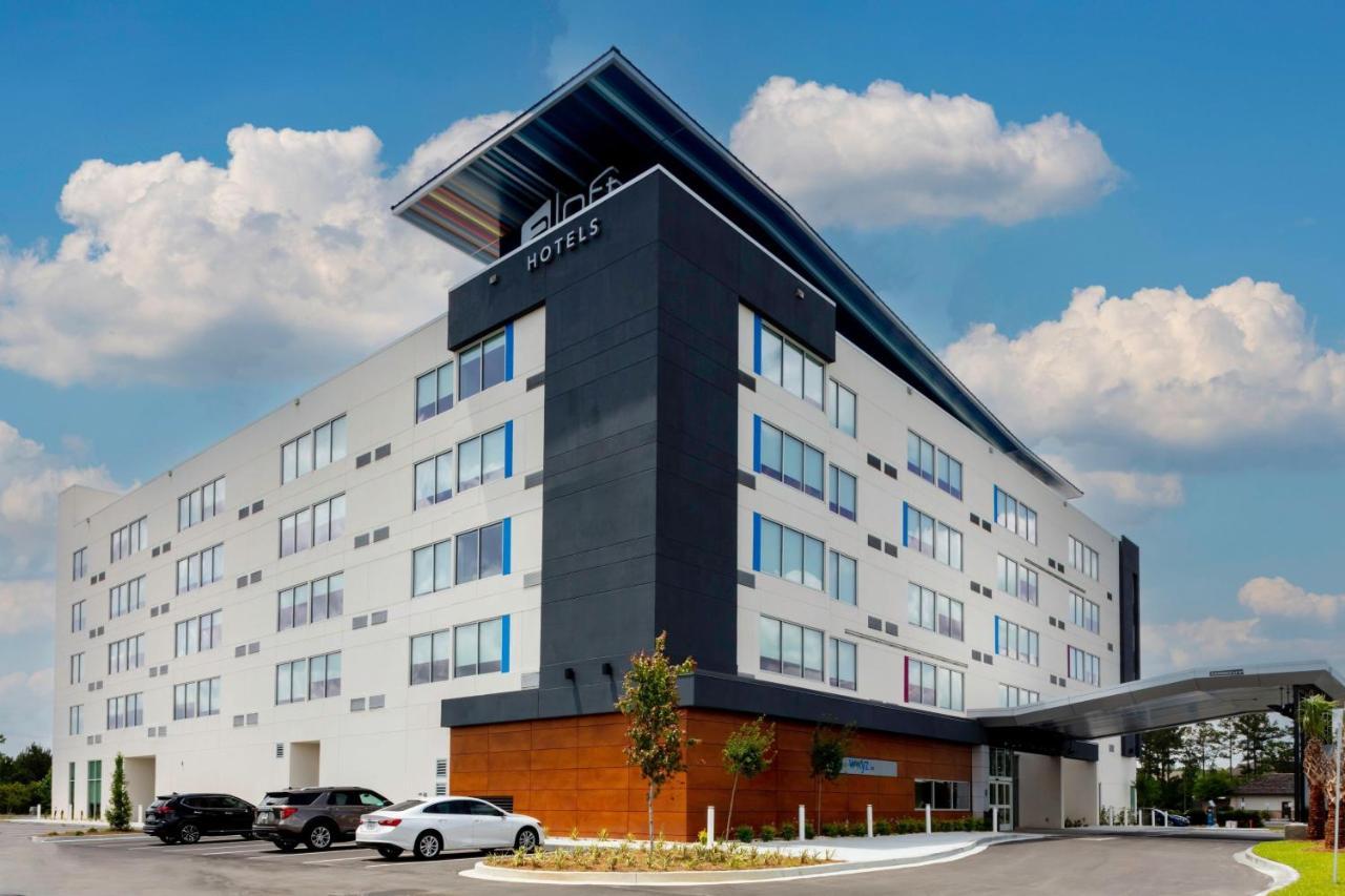 Aloft Savannah Airport 3*