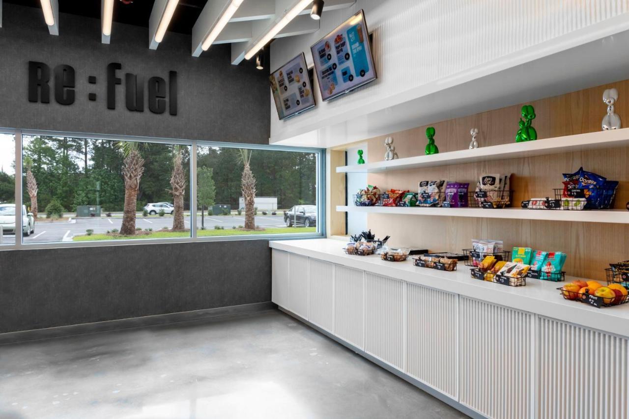 Hotel Aloft Savannah Airport 3*