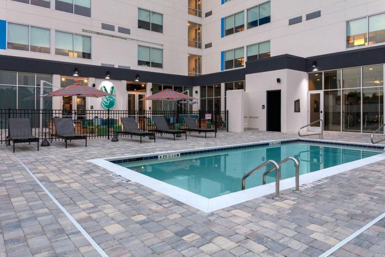 Aloft Savannah Airport Hotel 3*