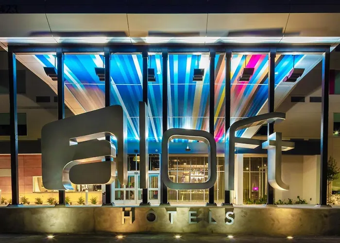 Aloft Savannah Airport