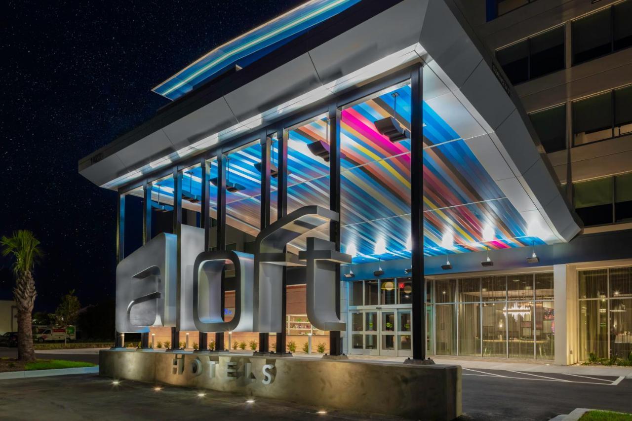 Aloft Airport Hotel Savannah