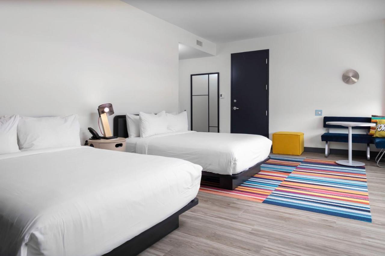 Aloft Airport Hotel Savannah